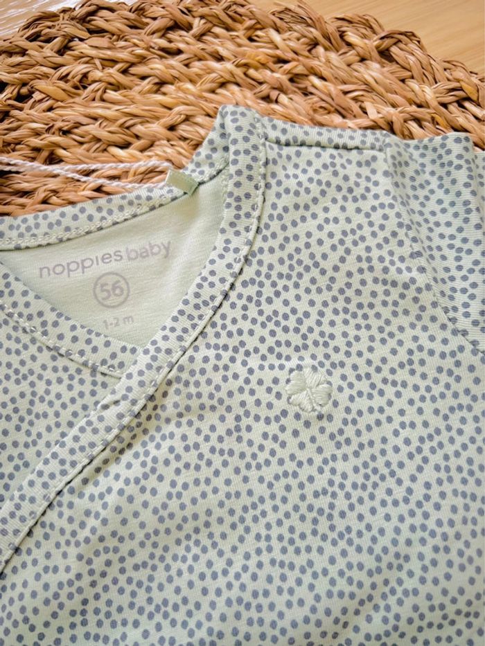 Lot tee-shirt brassière Noppies - photo numéro 4