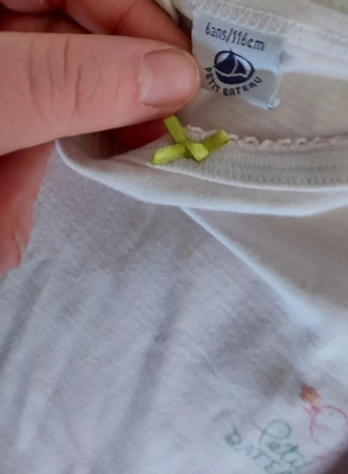 Lot de 2 debardeurs - photo numéro 3