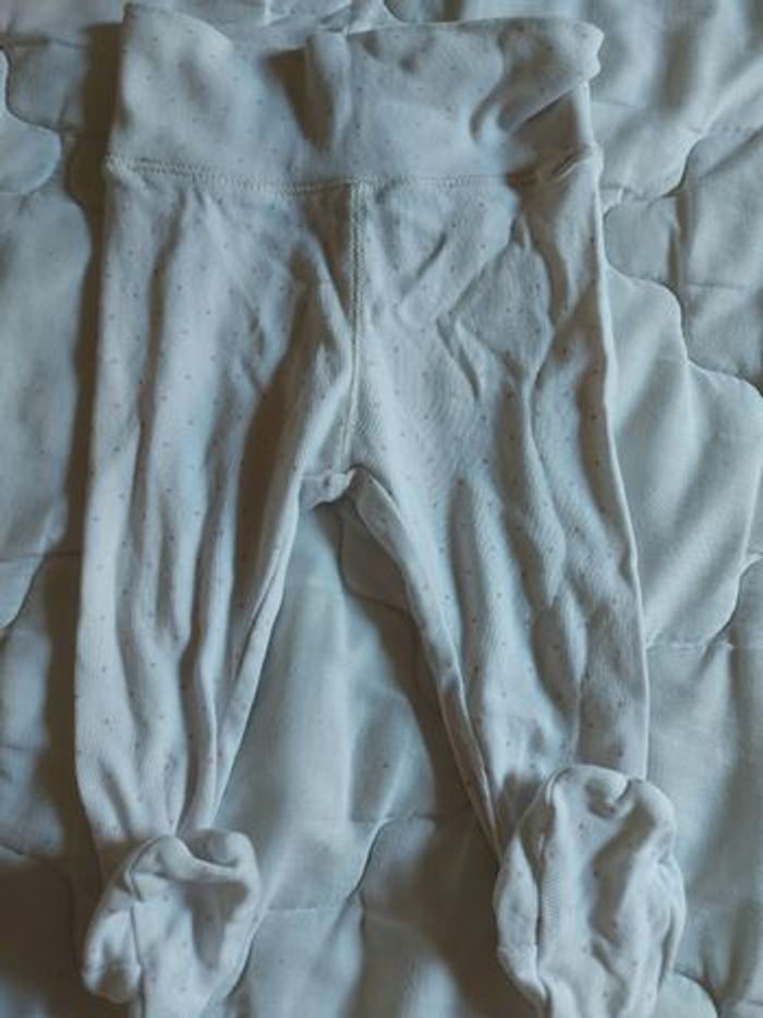 Legging avec pied 62 cm