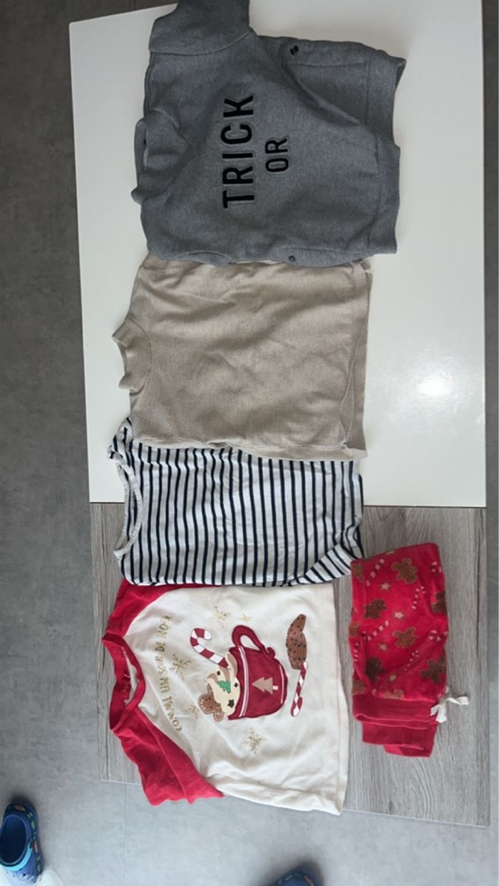 Lot de vêtement 36 mois - photo numéro 3