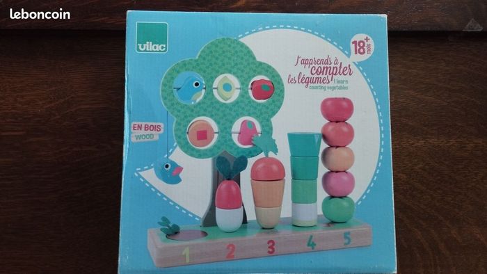 Jeu en bois VILAC