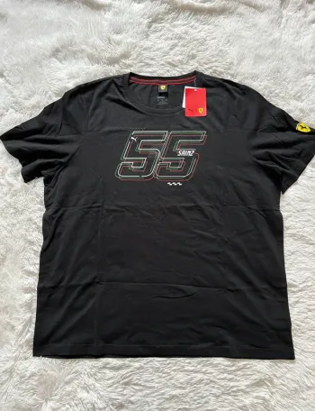 Teeshirt Ferrari
