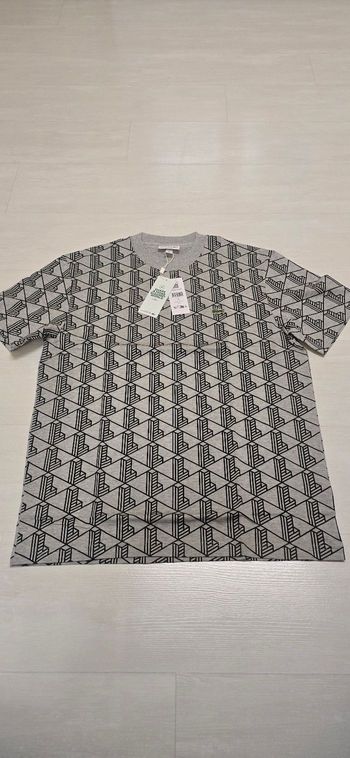 Lacoste monogramme 