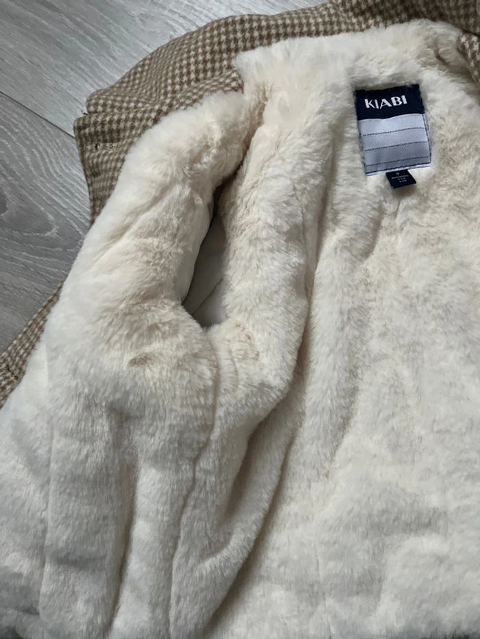 Manteau hiver bébé fille 9 mois - photo numéro 6