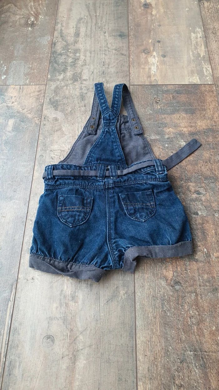 Salopette tao 12 mois en très bon état - photo numéro 4