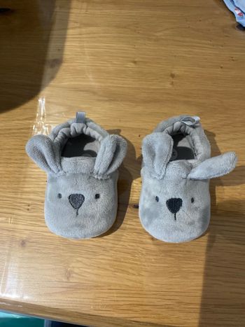 Chaussons bébé