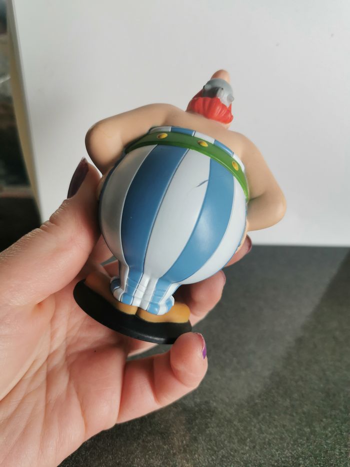 Obélix maxi figurine McDonald's - photo numéro 3