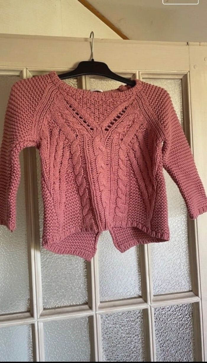 Pull 3 ans