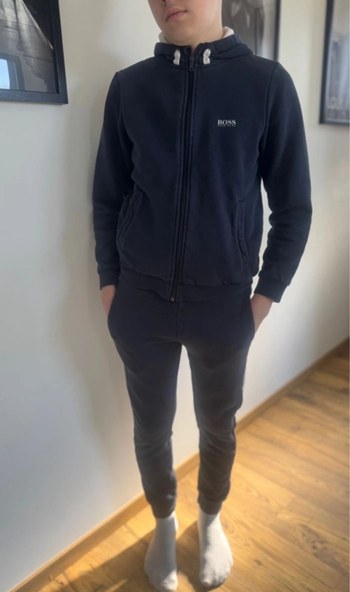 Jogging Hugo boss 12 ans - photo numéro 3