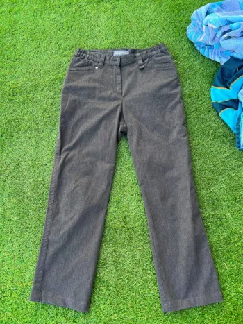 Pantalon vintage parfait bureau - taille 40 - Mat de misaine