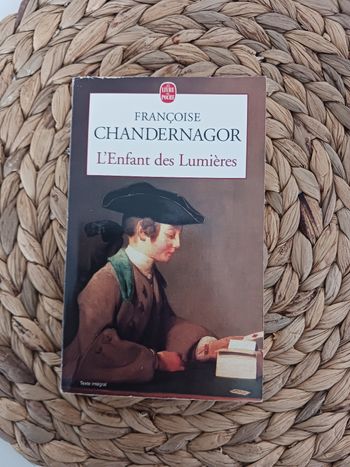 L'enfant des lumières