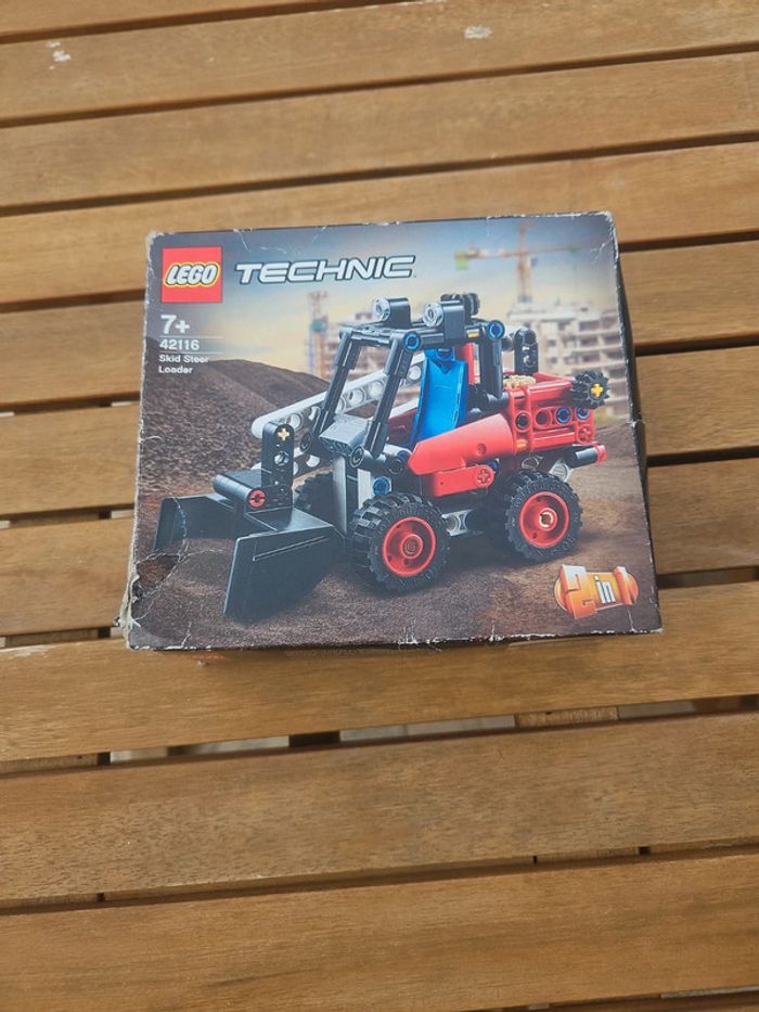 Lego technic 42116 - photo numéro 2