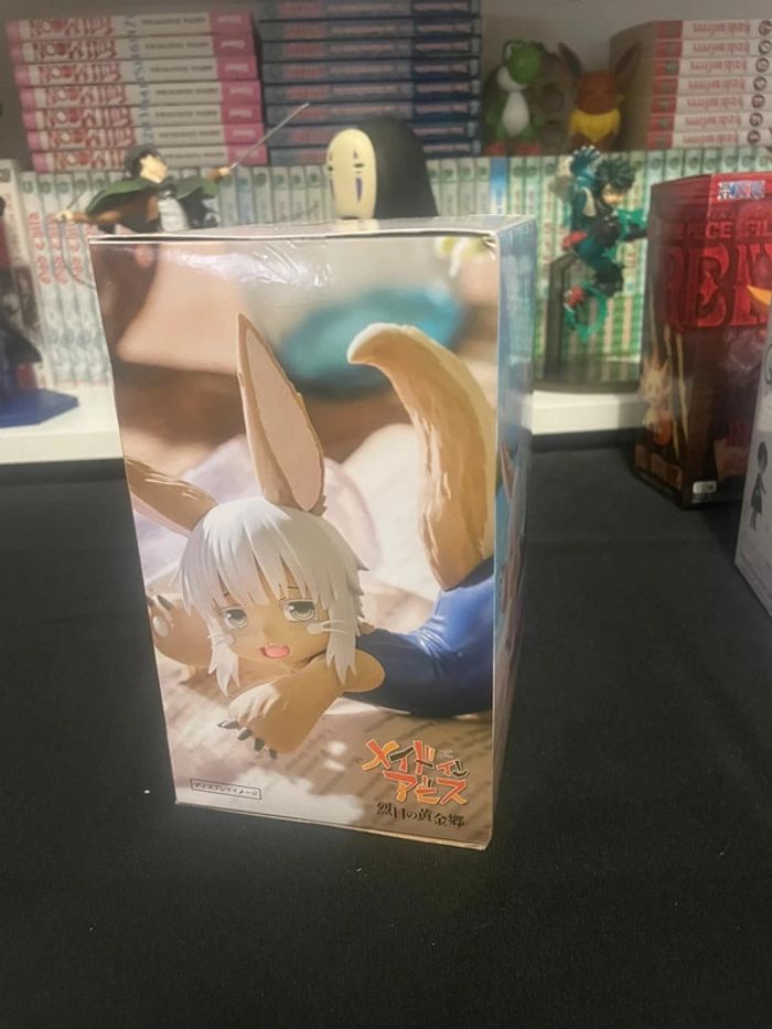 Made In Abyss - Figurine de Nanatchy - Aqua Float Girls - photo numéro 2