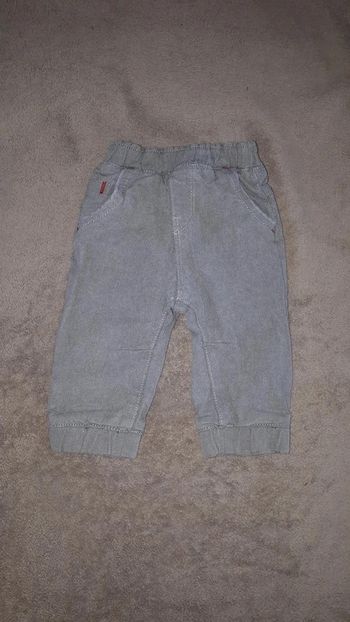 Pantalon garçon Obaibi 12 mois