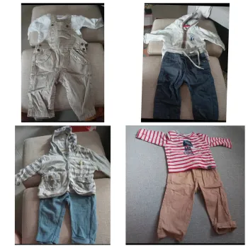 Lot vêtements 6 mois