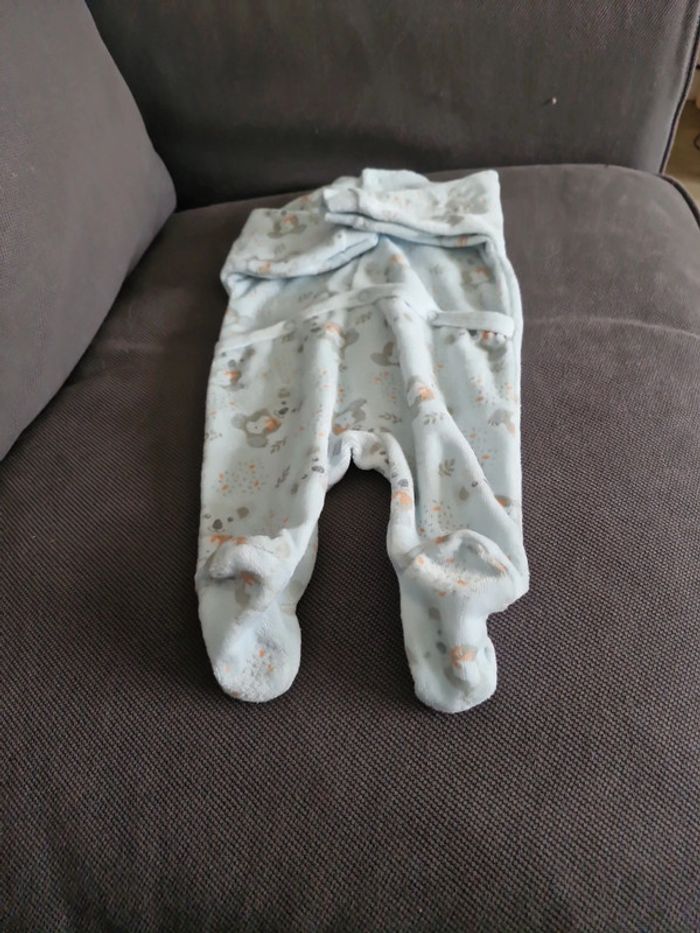Pyjama pour bébé prématuré - photo numéro 3