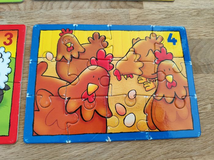 Puzzle enfant - photo numéro 8
