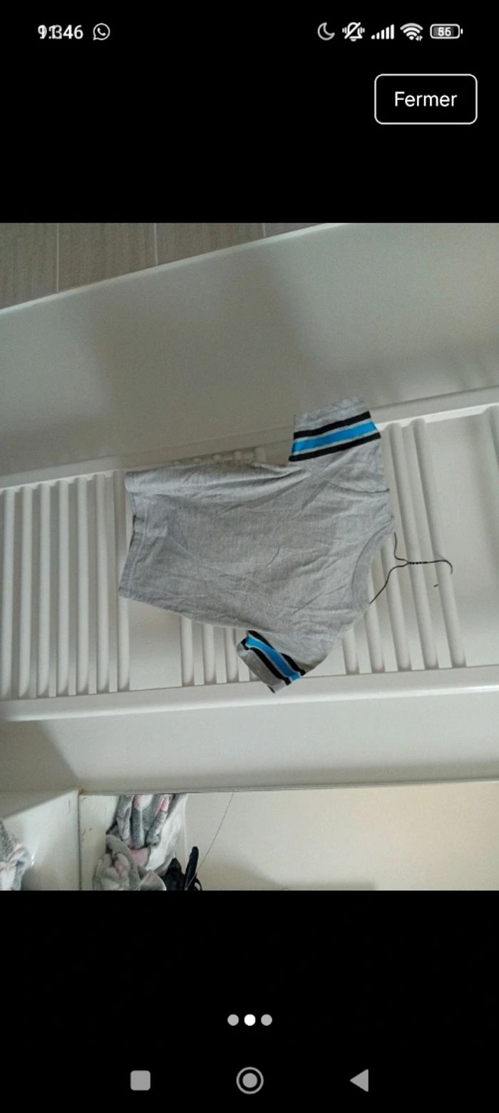 Tee shirt manche courte - photo numéro 2