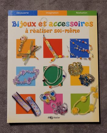 Bijoux et accessoires à réaliser soi-même MFG Education