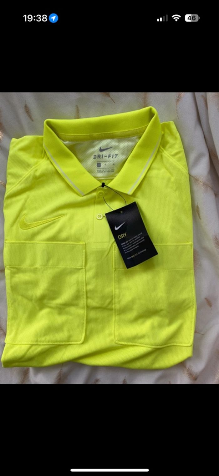 Maillot Nike Dri fit manche longues Neuf M - photo numéro 4