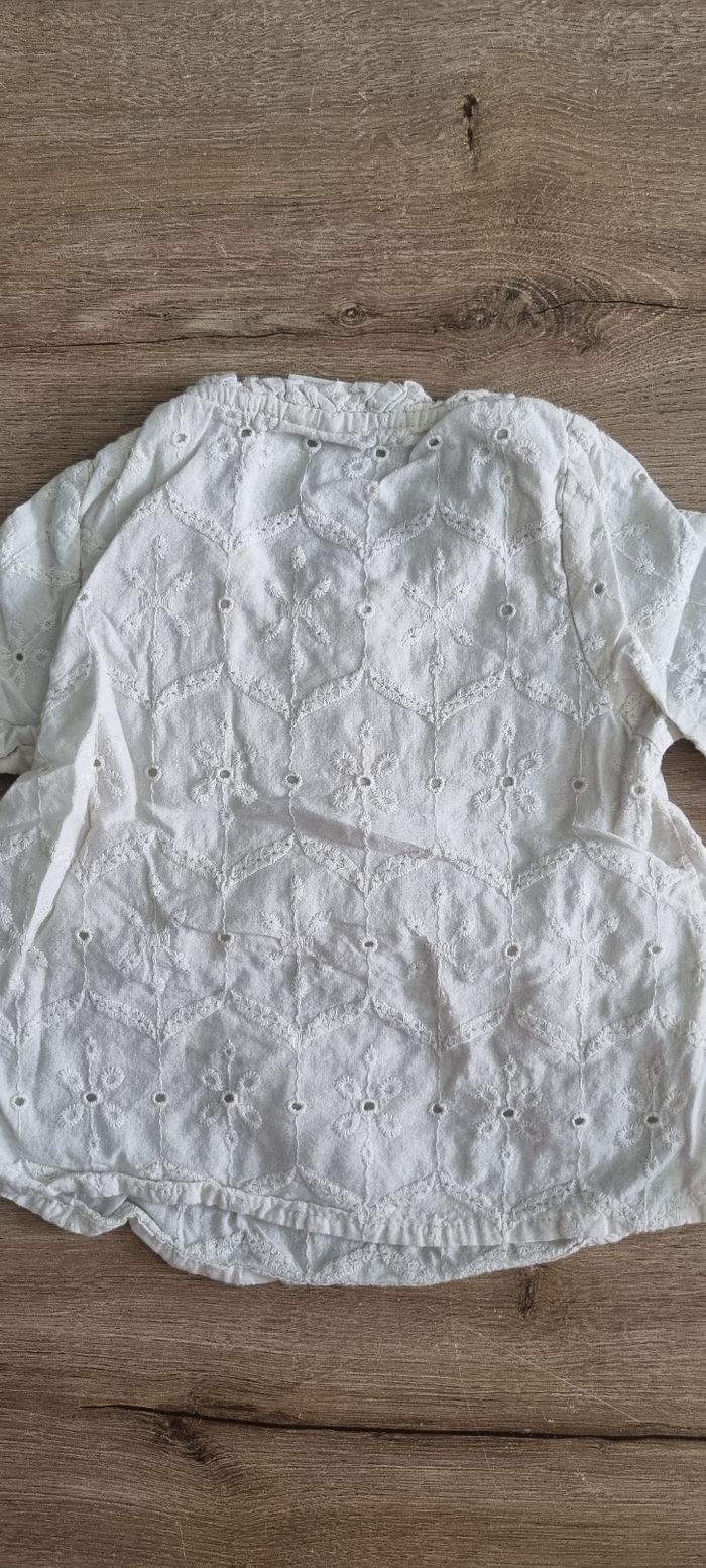 Blouse ML TAO 12 mois - photo numéro 3