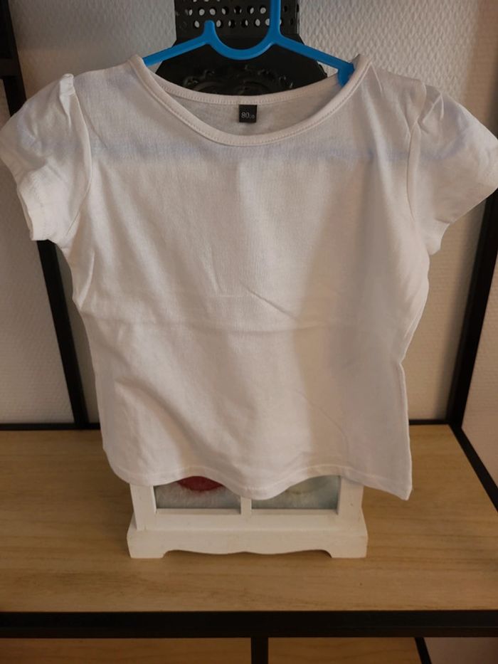 T-shirt fille