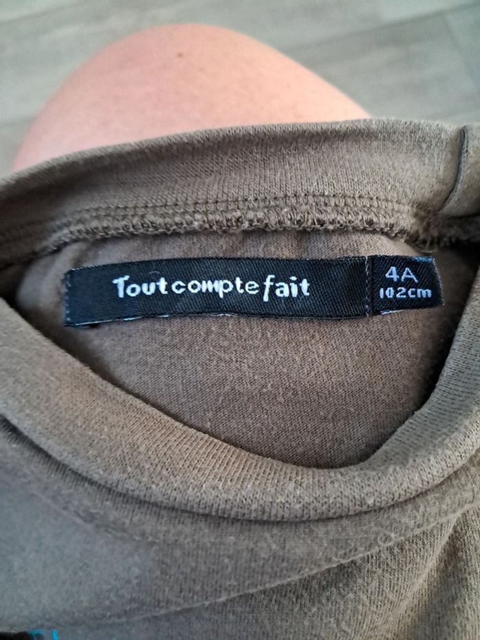 Tee-shirt - photo numéro 6