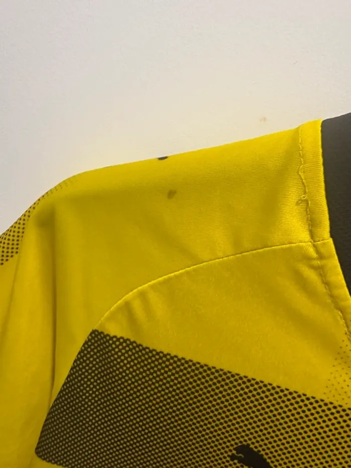 Maillot de foot garçon Dortmund 10 ans - photo numéro 3