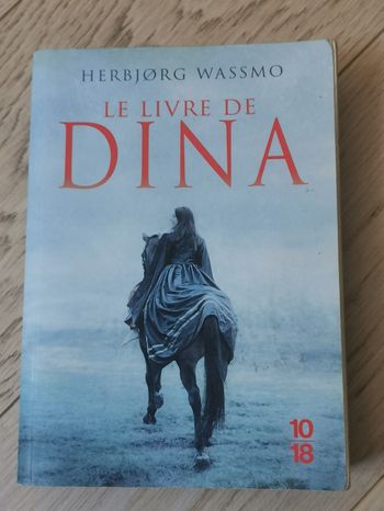 Le livre de Dina - L'intégrale