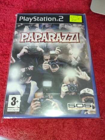 Paparazzi PlayStation 2