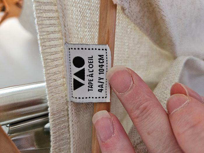 Gilet Tape à l'oeil - photo numéro 2