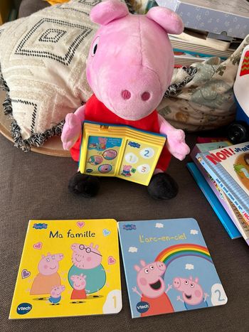 Les petites histoires de Peppa