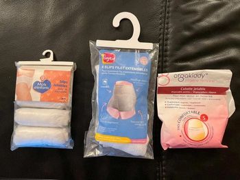culotte maternité