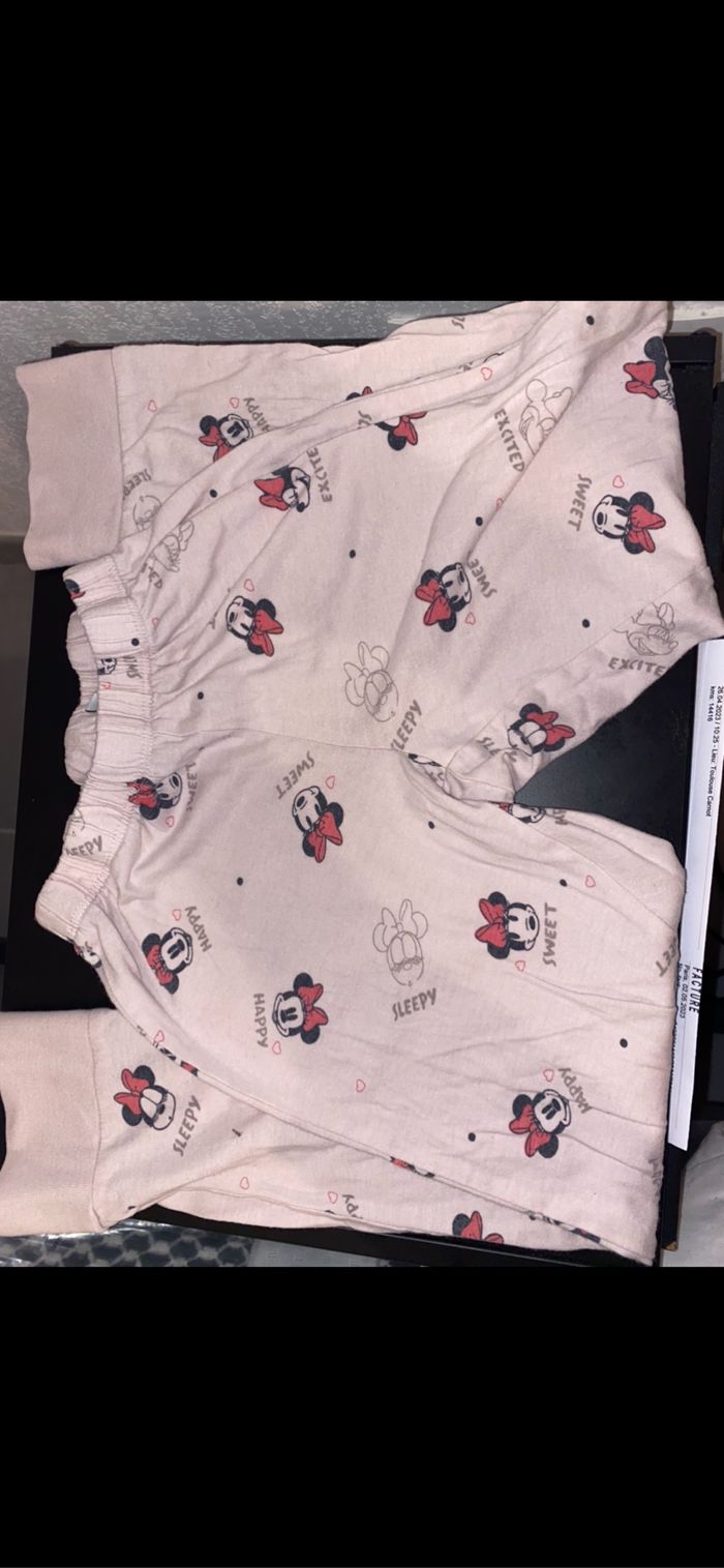 Pyjamas Minnie - photo numéro 3