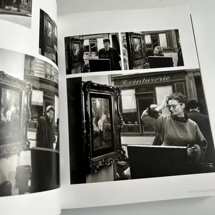 Livre photos doisneau Paris - photo numéro 8