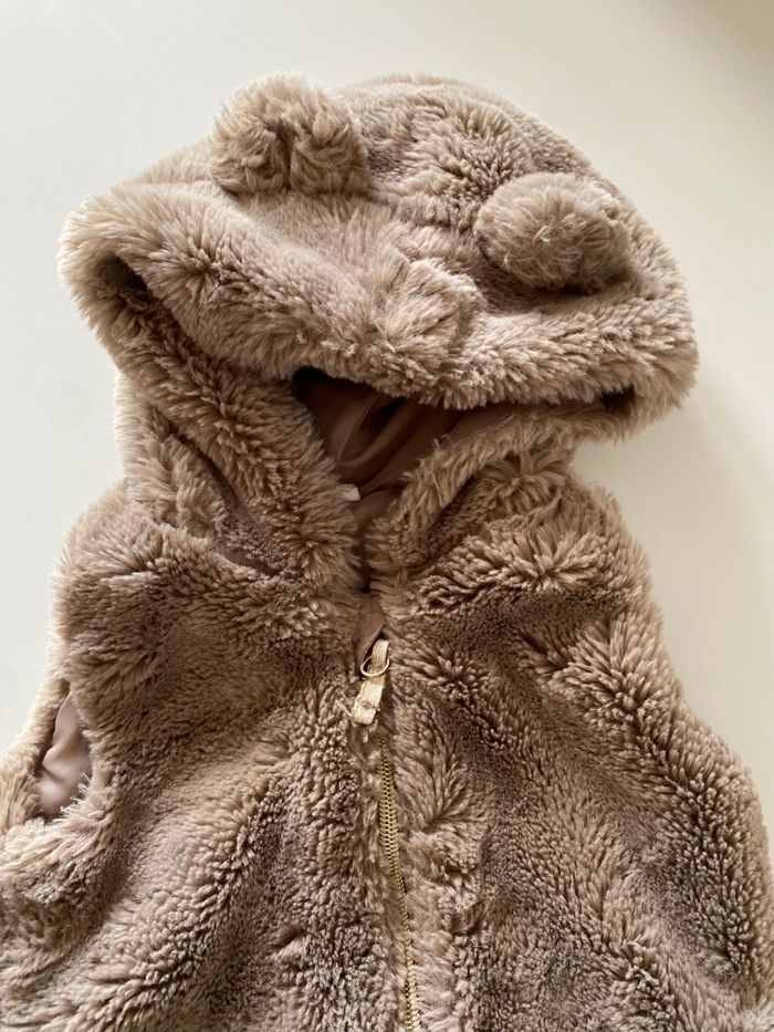 Veste sans manches H&M 80 Cm - photo numéro 3