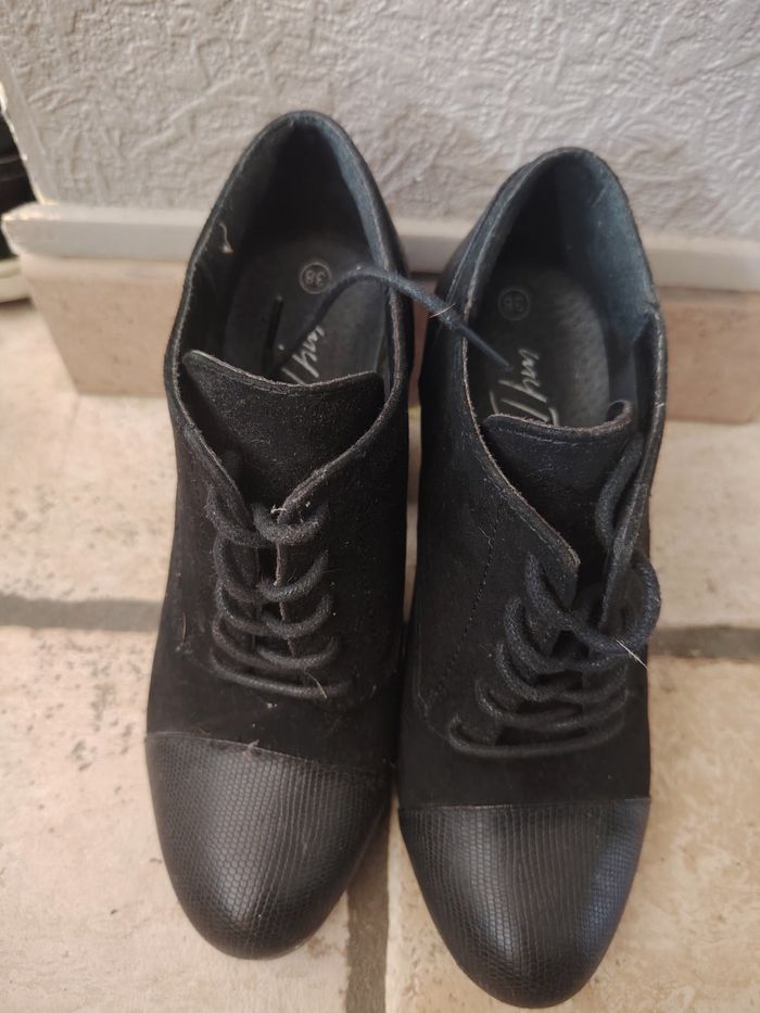 Talons - photo numéro 3