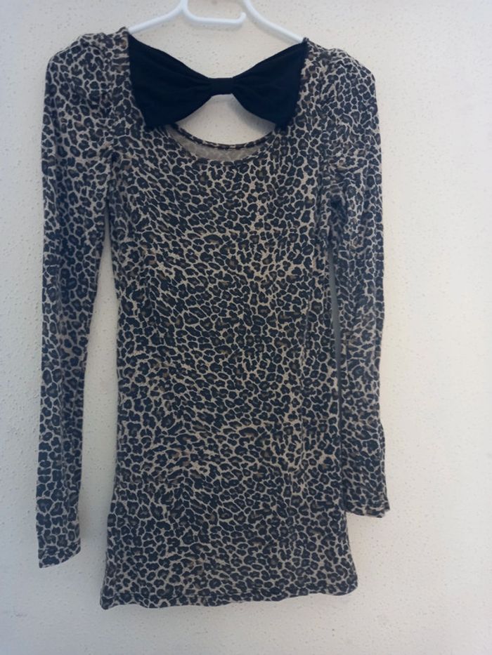 Tunique panthère Taille : 36 - photo numéro 4
