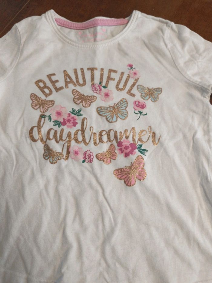 Tee shirt Primark 3-4 ans - photo numéro 2