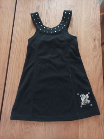 Robe,  8 ans, Orchestra