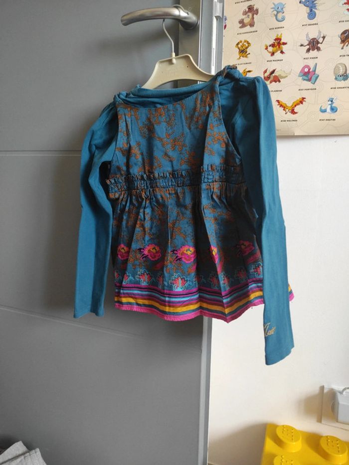 Tunique Marèse 6 ans - photo numéro 2