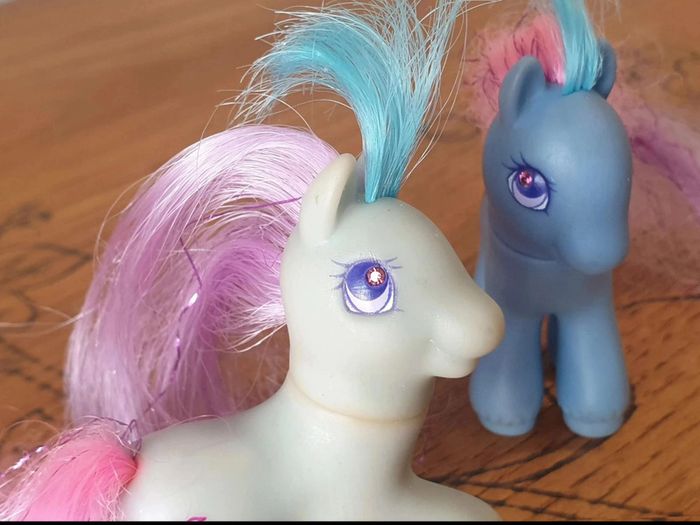 Mon  Petit Poney  G2  Royal  Twins Babies  Jewel  & Sparkle - photo numéro 6