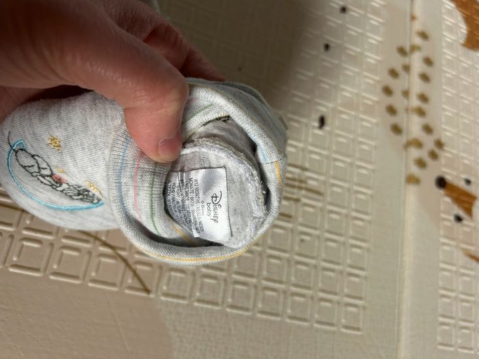 Pantoufles Mickey , primark, 9-12 mois - photo numéro 4