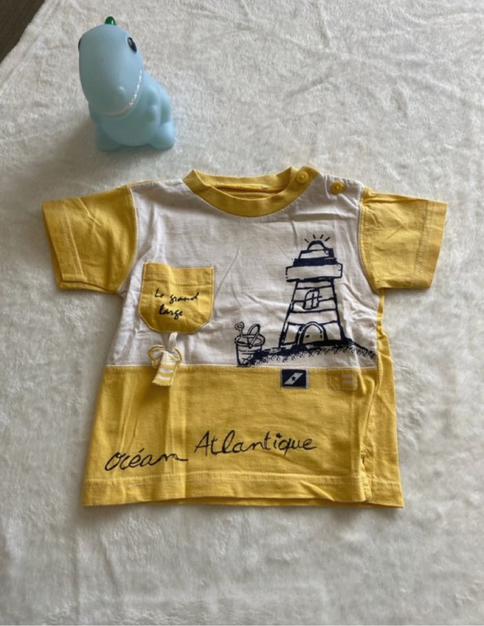Lots 3 teeshirt - photo numéro 6