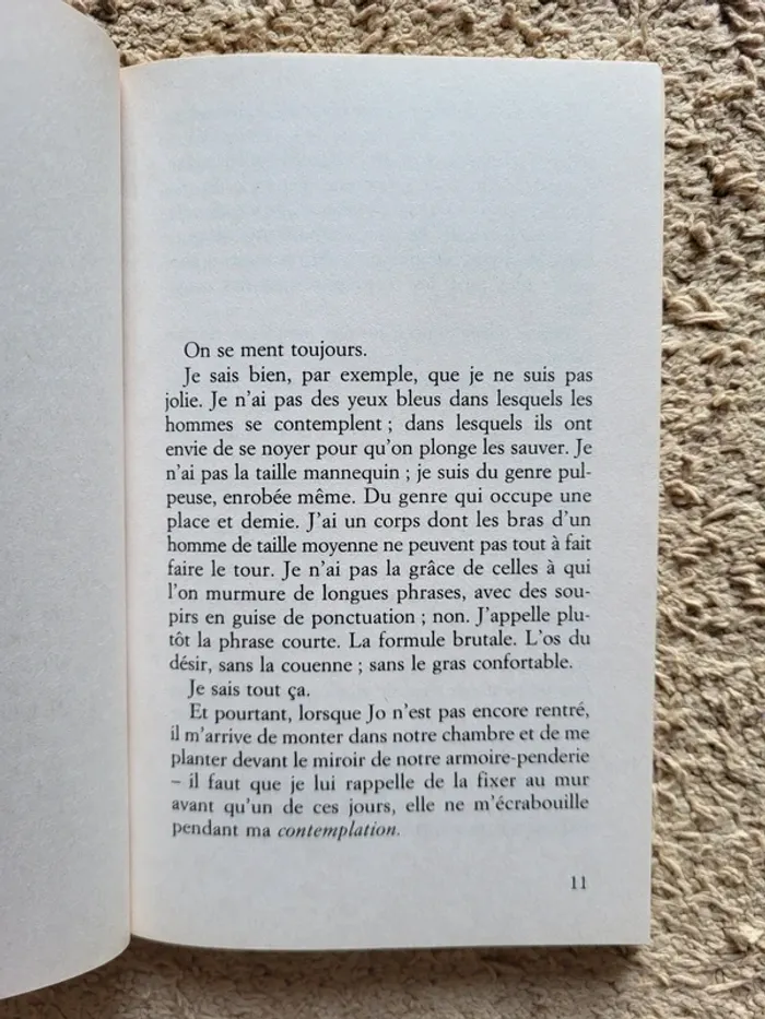 Livre "La liste de mes envies" de Grégoire Delacourt - photo numéro 5