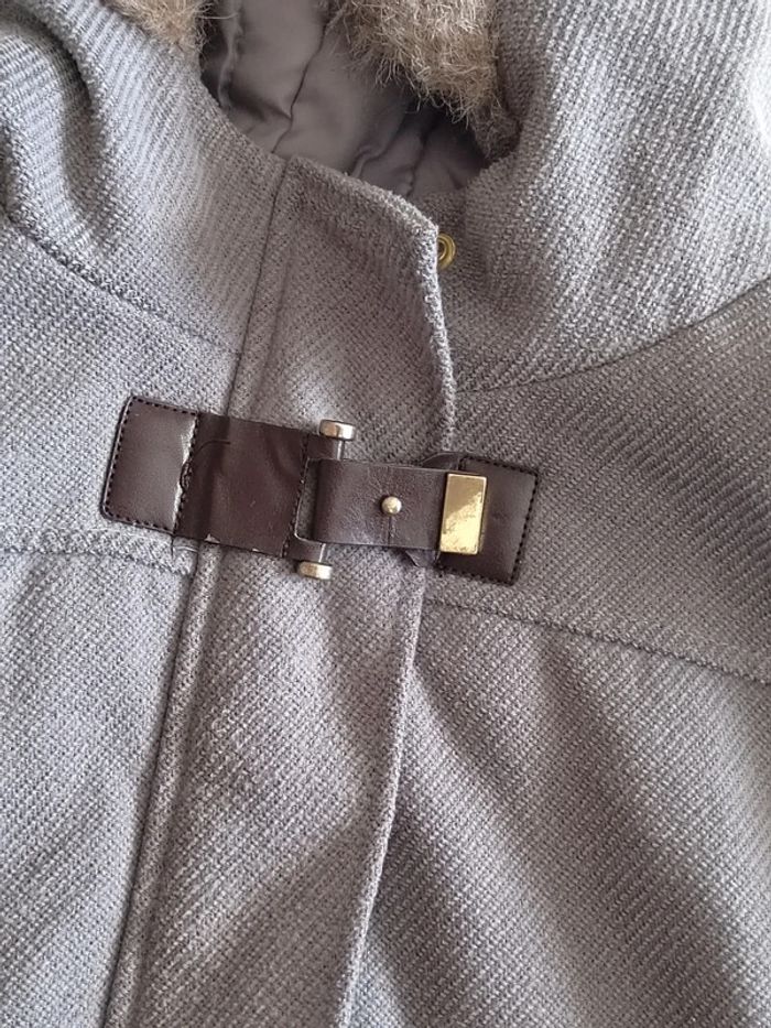 Manteau à capuche - photo numéro 5