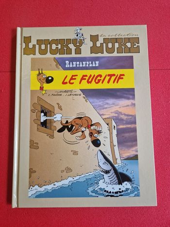 Bd Lucky luke 78
