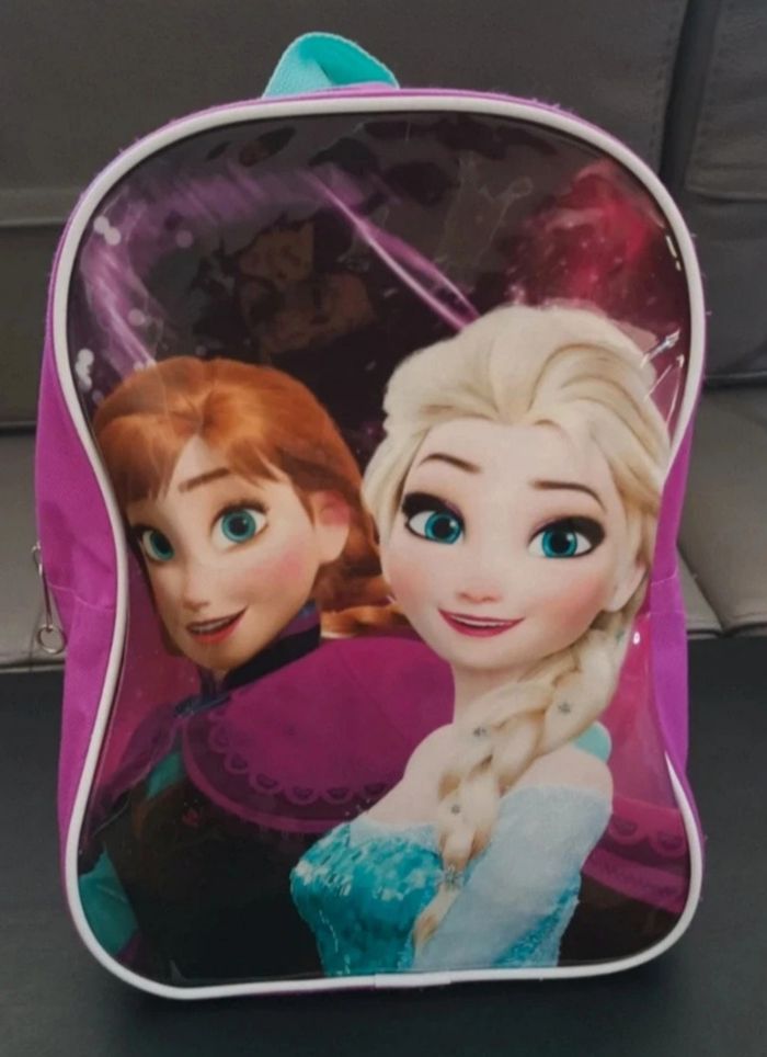 Sac Disney reine des neiges - photo numéro 4