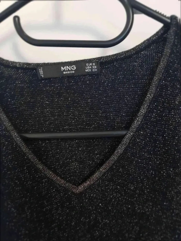 Pull MNG  taille 36 - photo numéro 4