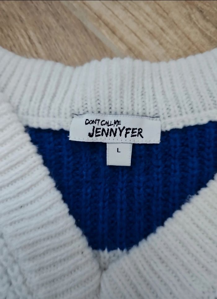 Pull court - photo numéro 2